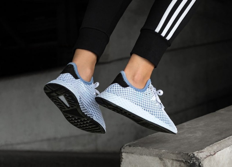 Deerupt on sale runner blue